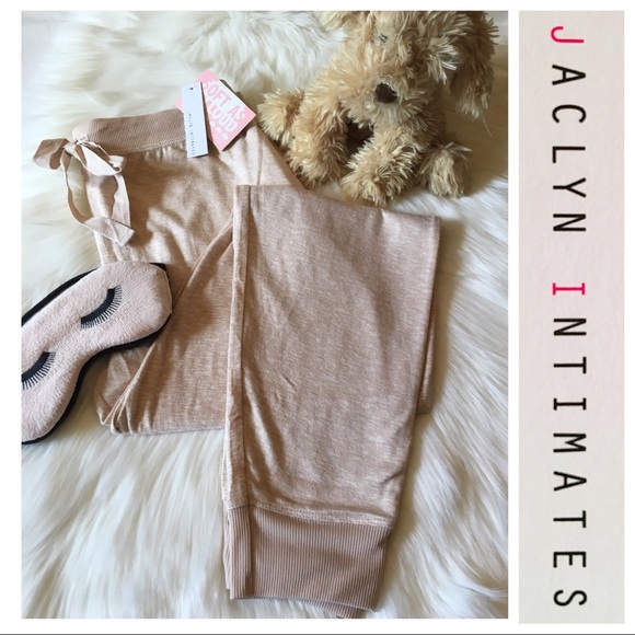 jaclyn intimates joggers